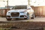 Audi RS6 Avant by ATT-Tec on ADV.1 Wheels (ADV05R MV.2 CS) 2016 года